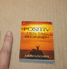 Positiv den Tag beginnen