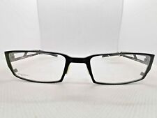 Original Orgreen Brille Denmark Titamium D Cut Hand made in Japan 53/19 150