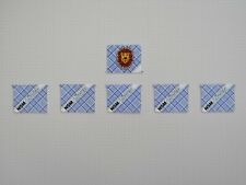 6er Set ORIGINAL Ersatzkarten