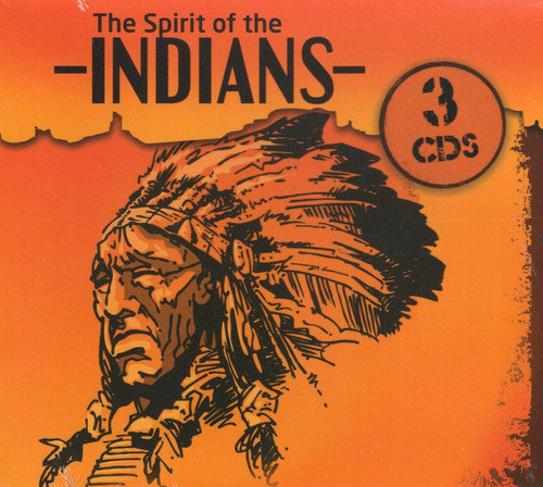 The spirit - of, indians