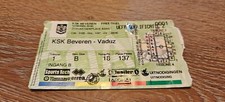 Ticket 2004 SK Beveren vs