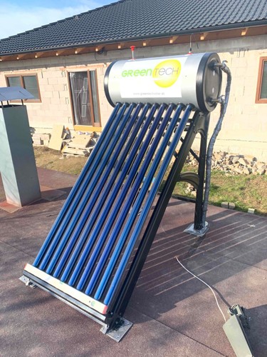 Drucklose solarthermie - drucklose,
