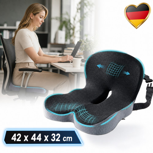 Memory schaum sitzkissen - memory-schaum,