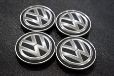 4x Original Volkswagen