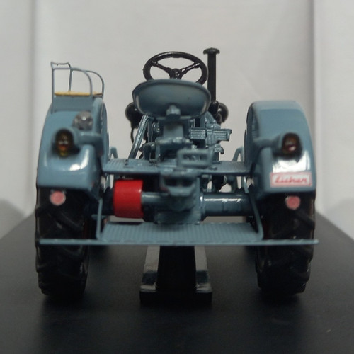 Schuco eicher ii - eicher, 16/ii