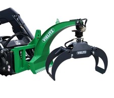 Holz-Verladezange Dreipunkt-