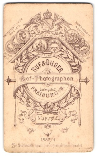 Fotografie ruf dilger - fotografie,