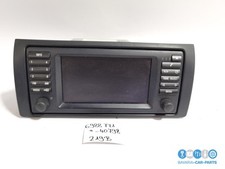 Original BMW  E53  Navimonitor Monitor Navi Bordmonitor DEFEKT  6988771