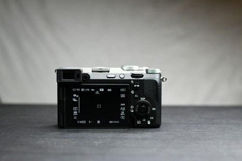 Sony alpha a7cr - a7cr, 61.0mp