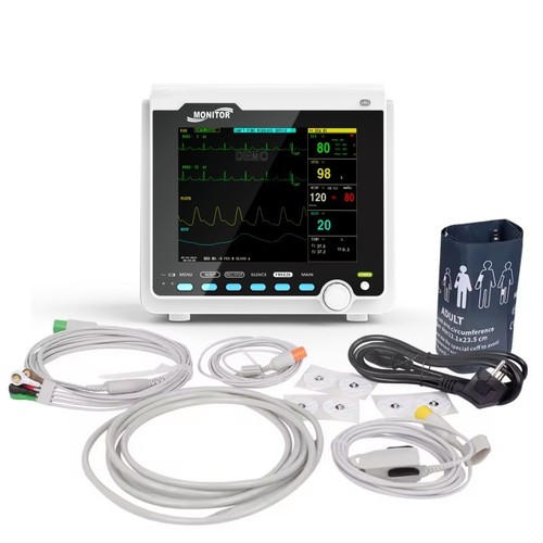 Tragbarer patientenmonitor - 8",