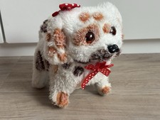 Vintage 80er Elektronik Hund
