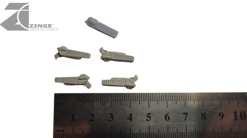 Zinge industries infantry - zinge,