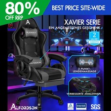 ALFORDSON Gaming Stuhl mit