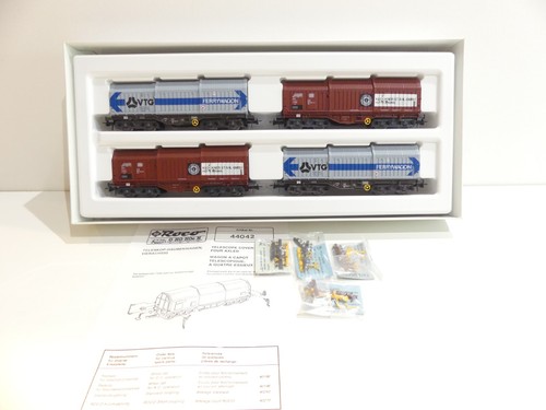 Roco 44042 4er set - h0,