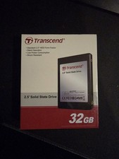 Transcend 32GB 2.5" IDE SSD
