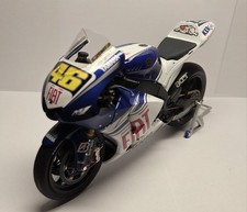 MINICHAMPS 1:12 FIAT YAMAHA TEAM YZR-M1  #46 VALENTINO ROSSI MotoGP 2008