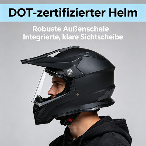 Klapphelm integralhelm - l, xl
