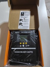 100A MPPT Solarladeregler