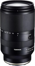 Tamron 18-300mm F/3,5-6,3 Di III-A VC VXD Zoomobjektiv für Sony E-Mount - 