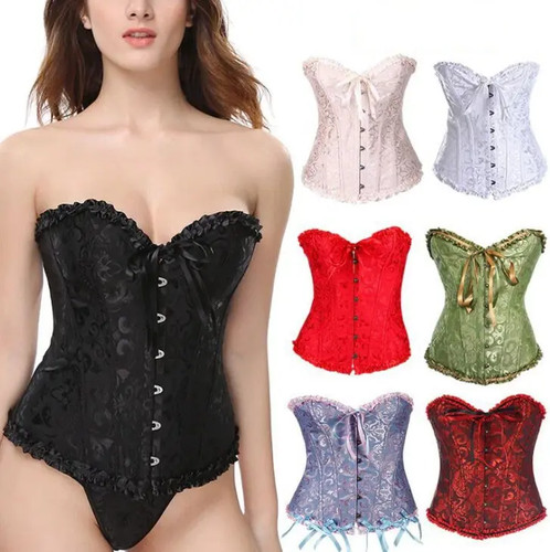 Neu top dessous burlesque - top,
