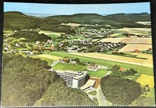 AK  PORTA WESTFALICA /