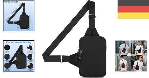 Umhängetasche sling chest - umhängetasche,,