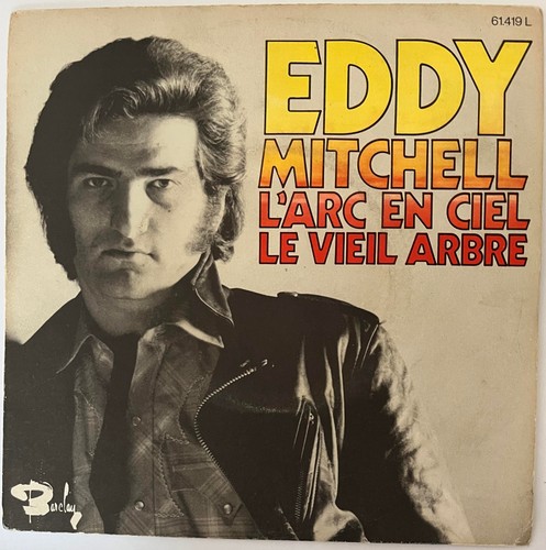 Eddy mitchell arc - mitchell, l’arc