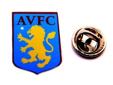 Aston villa pin - -, fußball