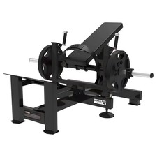 Hip Thrust Maschine Plate