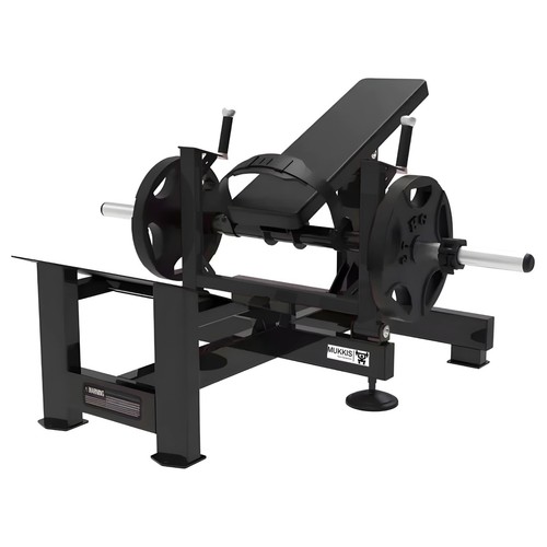 Hip thrust maschine - hip, plate