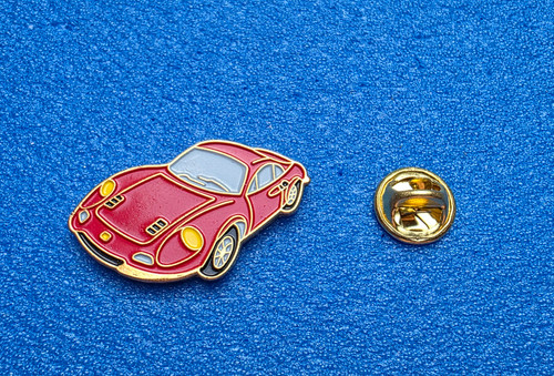 Ferrari pin - ferrari,