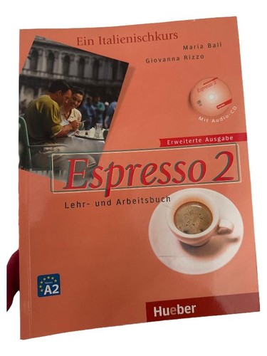 Espresso lehr und - espresso, lehr-