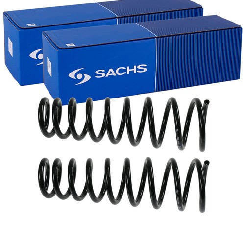 Sachs fahrwerksfedern vorne - sachs,