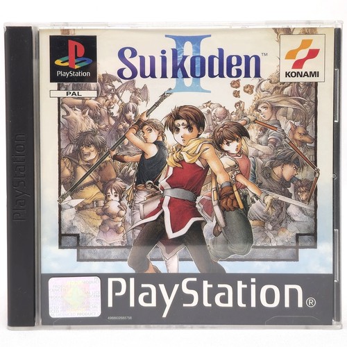 Suikoden ps1 sony - |,