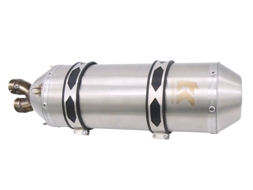Auspuff kawasaki kfx 700 - kawasaki,