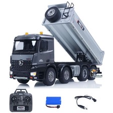 HUINA 1/14 RC Dump Truck 12CH