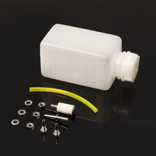 Toni Clark Kunstflugtank