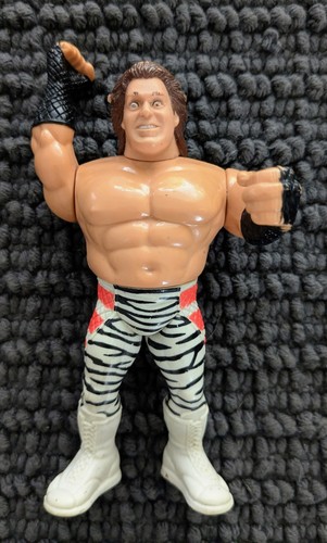 Wwf hasbro actionfigur - hasbro,