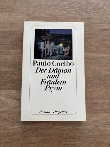 Paulo coelho der dämon und - dämon,