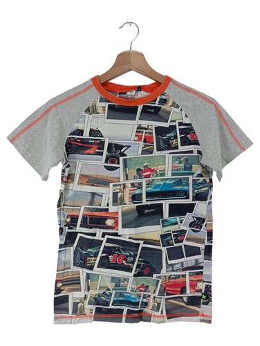 Molo jungen shirt - jungen, auto