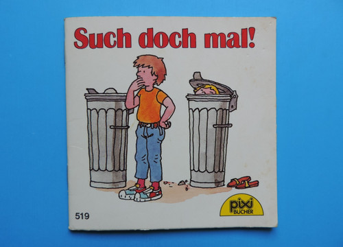 Pixi buch alt 519 such - -,