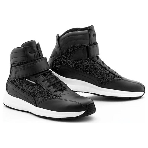Schuh mit dem fahrrad - mit,