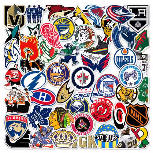 Stück nhl eishockey - 50,