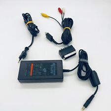 Sony Playstation 2 PS2 8,5V Stromkabel Netzteil SCART Adapter AV Cinchkabel