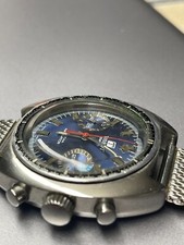 TISSOT Seastar Navigator - Chronograph - Valjoux 7734 - Swiss Made - TOP Chrono