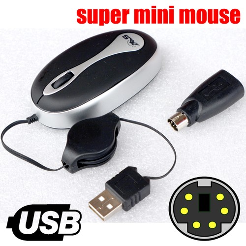 Usb super mini - ps/2,