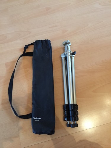 Velbon stativ max 343e - i, &