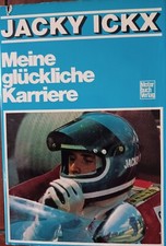 Jacky Ickx - Meine glückliche