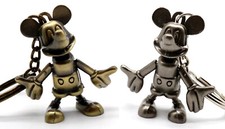 3D Schlüsselanhänger Maus