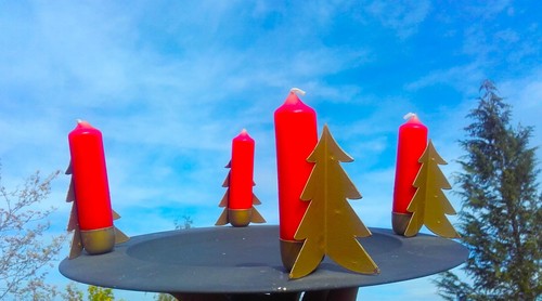 Design advent kranz - design,